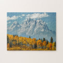 Suche nach felsige berge puzzle Wald