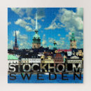 Suche nach sweden puzzle Stockholm