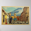 Suche nach guatemala poster Retro