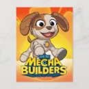 Suche nach sesamstraße postkarten Roboterhelden in der ausbildung