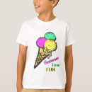 Suche nach eiscreme tshirts Für kinder