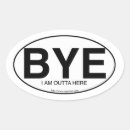 Suche nach bye aufkleber Für alle