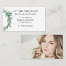 Suche nach kranz visitenkarten Foto