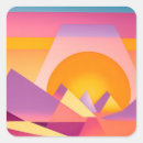 Suche nach landscape aufkleber Sonnenuntergang