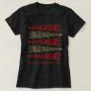 Suche nach rot gold tshirts Für sie