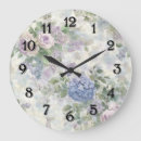 Suche nach lila blumen wanduhren Romantisch