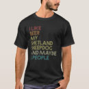 Suche nach shetland tshirts Liebhaber