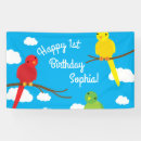 Suche nach vogel banner Niedlich