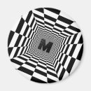 Suche nach optische täuschung magnete Schwarz weiß