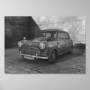 Suche nach britisches auto poster Mini