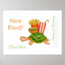 Suche nach langsam poster Für sie