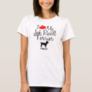 Suche nach jack russell terrier damen tshirt Liebe