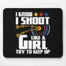 Suche nach bogenschießen mousepads Im freien