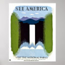 Suche nach vintage amerika poster Nationalparks