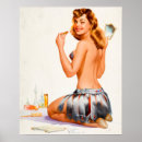 Suche nach retro schönheit poster Mädchen