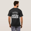 Suche nach schulabschluss tshirts Abschlussklasse 2026