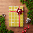 Suche nach frieden geschenkpapier Gold