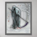 Suche nach grimmiges sensenmann poster Beängstigend