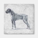 Suche nach boxerhund magnete Hundekunst