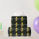 Suche nach blitz geschenkpapier Donner