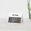 Suche nach im gefängnis karten Für ihn