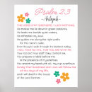 Suche nach psalm 23 poster Bibelverse