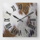 Suche nach stier wanduhren Rustikal