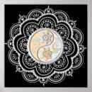 Suche nach goldene mandala poster Meditation
