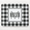 Suche nach kariert mousepads Weiß