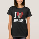 Suche nach liebe i mein koala tshirts Tragen