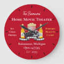 Suche nach popcorn wanduhren Film