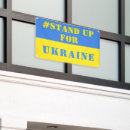 Suche nach freiheit banner Ukrainisch