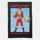 Suche nach weihnachtsmann geschirr tücher Für sie/ihn