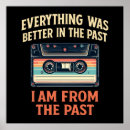 Suche nach kassette poster Vintag