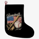 Suche nach baseball weihnachts strümpfe Spieler