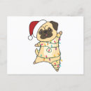 Suche nach lustiger mops postkarten Weihnachten