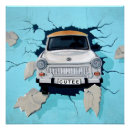 Suche nach classic car poster Stadt