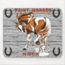 Suche nach pinto pferd mousepads Farbe