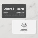Suche nach klassisches logo visitenkarten Jede person