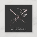 Suche nach nadel visitenkarten Nadel und faden