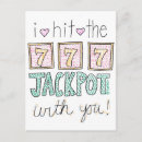 Suche nach jackpot postkarten Liebe