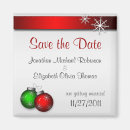 Suche nach weihnachten save the date magnete Datum freihalten