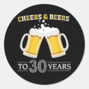Suche nach 30 jahre aufkleber Beifall und biere