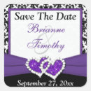 Suche nach damast save the date aufkleber Schwarz weiß