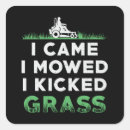 Suche nach mäher aufkleber Gras