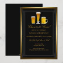 Suche nach bier trinken einladungen Schwarz