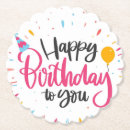 Suche nach alles gute zum geburtstag der untersetzer Für alle