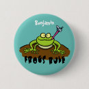 Suche nach grüner frosch buttons Für alle
