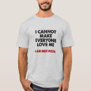 Suche nach lustige pizza tshirts Liebe