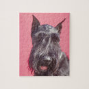 Suche nach scottish terrier andere puzzle Hund